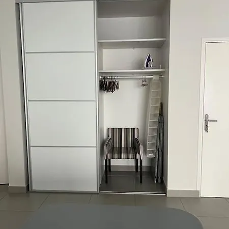 Lägenhet Loft 136m2 A 2 Pas Du Chateau - Parking Prive *