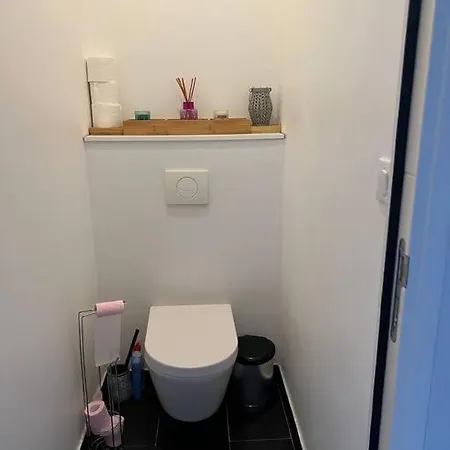 Loft 136m2 A 2 Pas Du Chateau - Parking Prive Compiègne
