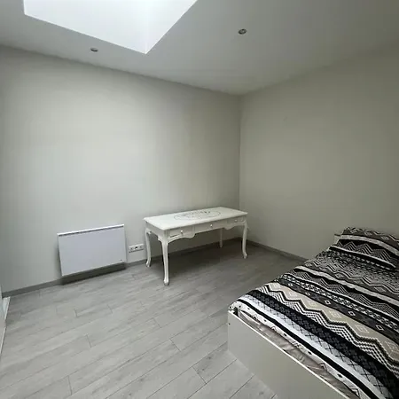 Loft 136m2 A 2 Pas Du Chateau - Parking Prive Compiègne